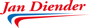 Logo installatiebedrijf Jan Diender